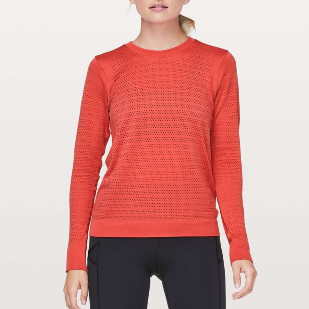 Lululemon | size 2 | breeze by long sleeve